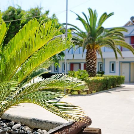 Akti Dimis Hotel Tigaki Eksteriør bilde