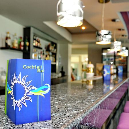 Akti Dimis Hotel Tigaki Eksteriør bilde